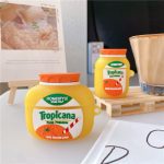 The Tropicana Airpod Case