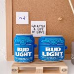 The Bud Light Airpod Case
