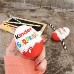 The Kinder Surprise Airpod Case