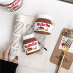 The Nutella Airpod Case