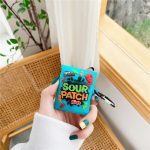 The Sour Patch Airpod Case