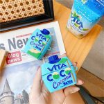 The Vita Coco Water Airpods Case