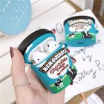 The Ben And Jerrie's Airpod Case