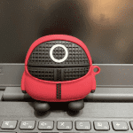 Squid Game Box Shell Airpods Case