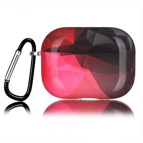 Electroplated Marble Airpods Case - Image 6