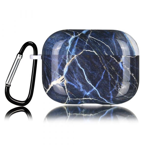 Electroplated Marble Airpods Case - Image 8