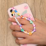 Colourful Acrylic Beads