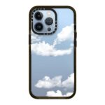 White Cloud Case