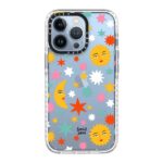 Sun Moon Stars Case