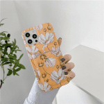 Luxury Marble Card Slot Case