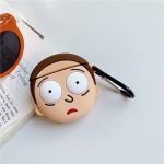 Rick And Morty Airpods Case