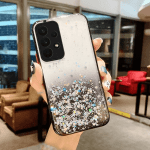 Gradient Glitter Case
