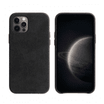 Alcantara Leather Case