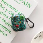 Graffiti Airpods Cases