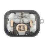 The Mechanical Structure Airpod Case