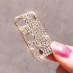 Samsung Diamond Rhinestone Camera Protector Lens