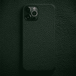 Luxury Lychee Texture Leather Case