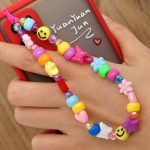 Colorful Smiley Charms