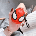 Spiderman Airpods Case
