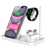 4 in 1 Charging Dock Station