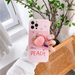 Peach Anti-Stress Case