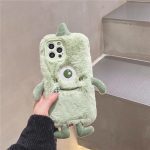 Fluffy Frog Case