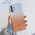 Gradient Rainbow Case