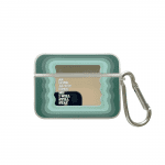 Airpods Gradient Mirror Letter Case