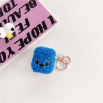 Blue Cartoon Airpods