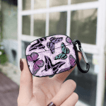 Luxury Animal Texture Airpods Cases
