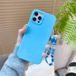 Smiley Pearl Charm Case