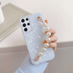 Pearl Wrist Bracelet Case