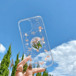 Flower Case With Ring