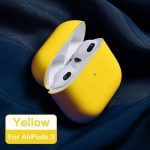 Airpods Liquid Silicone Protective Cases