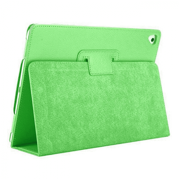 iPad Foldable Leather Cases - Image 3