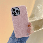 Warm Plush Furry Cases
