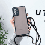 Silicone Neck Strap Cases