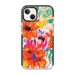 The Oil Big Flower Case