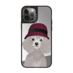 The Red Hat Dog Mirror Case