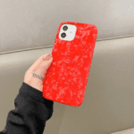 Marble Shell Texture Case