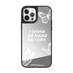 The White Butterfly Case.