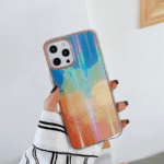 Luxury Laser Marble Cases