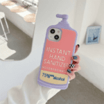 The Sanitizer Bottle Case