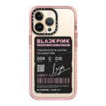 BLACKPINK LISA Signature Case
