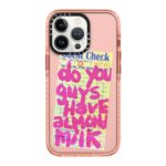 Almond Milk Case by Laundry Room Studios