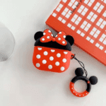 Silicone Cartoon Airpods Cases