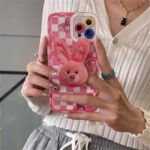 Rabbit Lattice Bracket Case