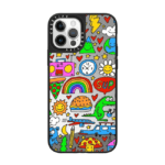 The Rainbow Sup Case