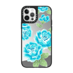 The Blue Flower Case