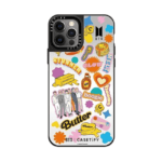 The Boogie Label Case